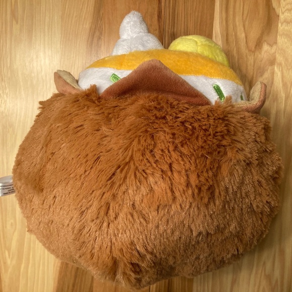 Squishables 7" Mini Comfort Food Baked Potato - NWT RETIRED! - Picture 3 of 6